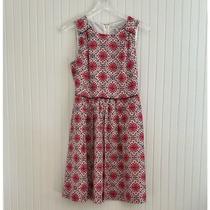 J. Crew California Poppy Dress NWT